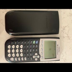 TI-84 Plus graphing calculator